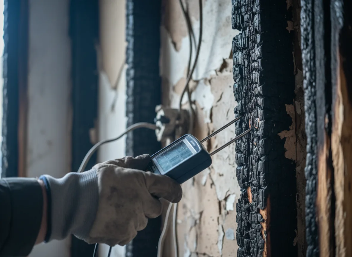 Fire Damage Restoration Voltaire, ND FAQs